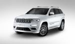 Jeep Grand Cherokee Summit 2016 года (WW)